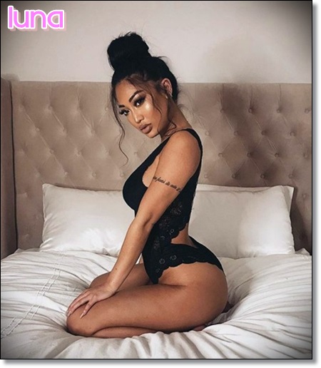 babylyn ortiz recommends Latina Escort