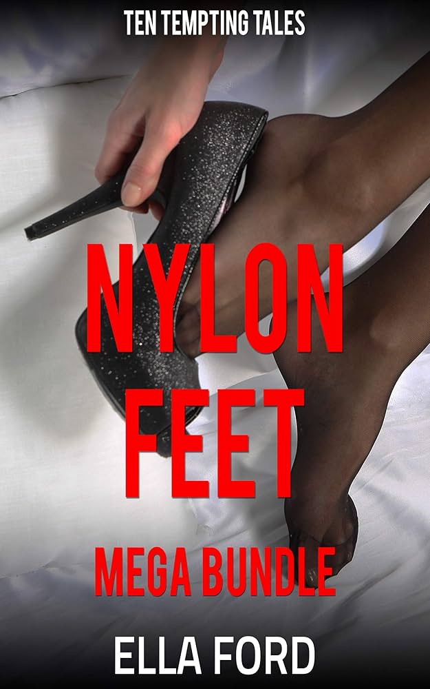 craig st recommends Nylon Foot Mistress