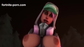 transexual giving head