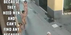 diana rodas recommends Naked Women Running