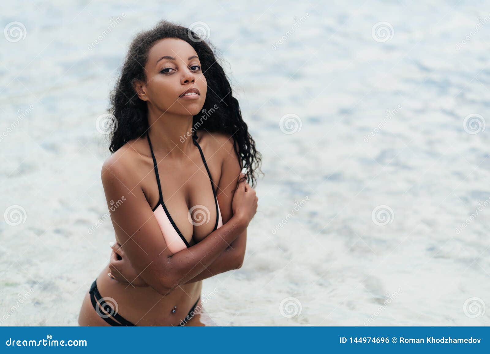 ebony teens with big tits