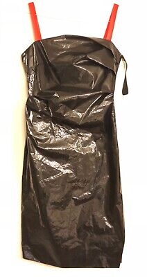 Best of Trash bag bondage