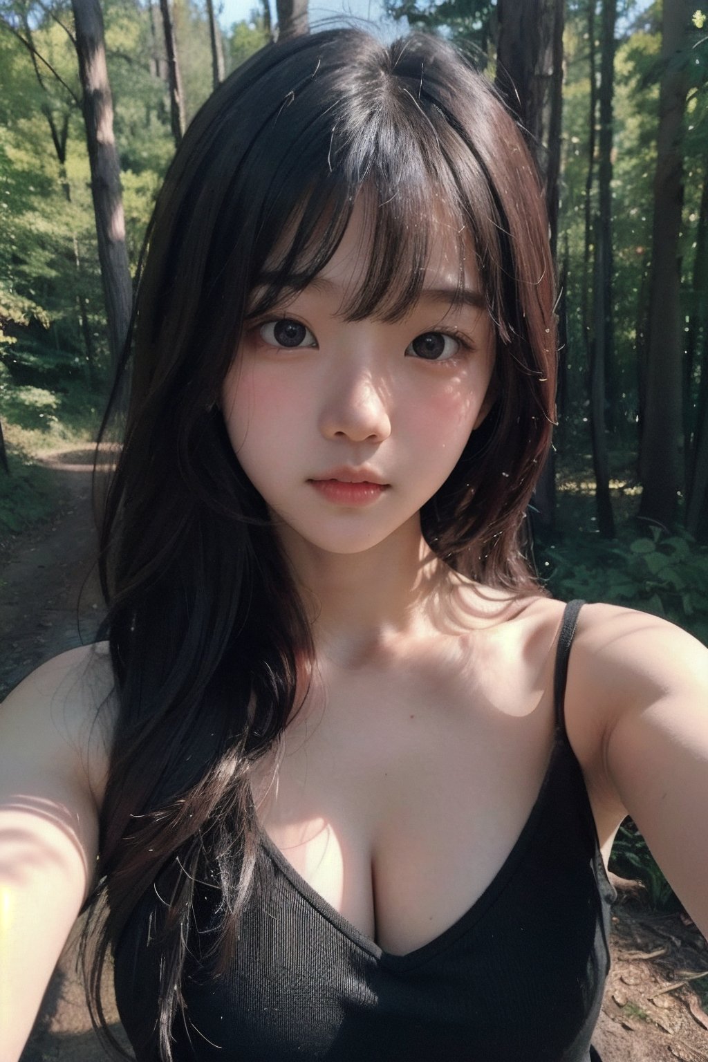 Small Tits Korean tender pussy cecilia hedlund recommends Small Tits Korean