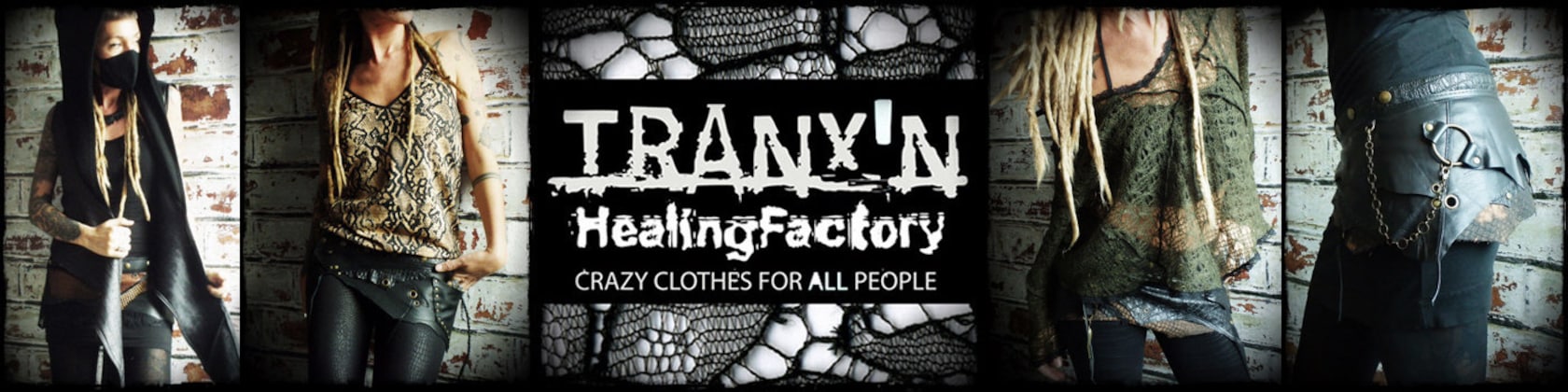 angelo affinito recommends Crazy Trany