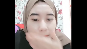 angelica benigno recommends jilbab pamer tt pic