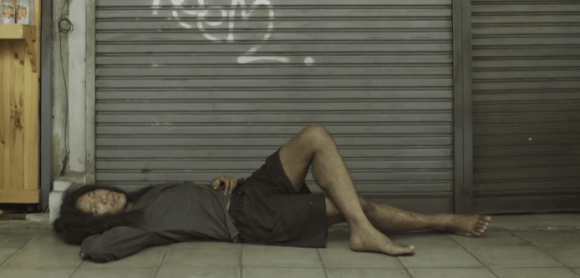 bob esther recommends homeless man jerking off pic