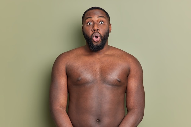 ana angeli recommends fat naked black man pic