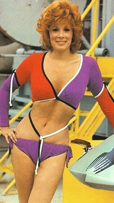 aaron steinbach recommends Jill St John Naked