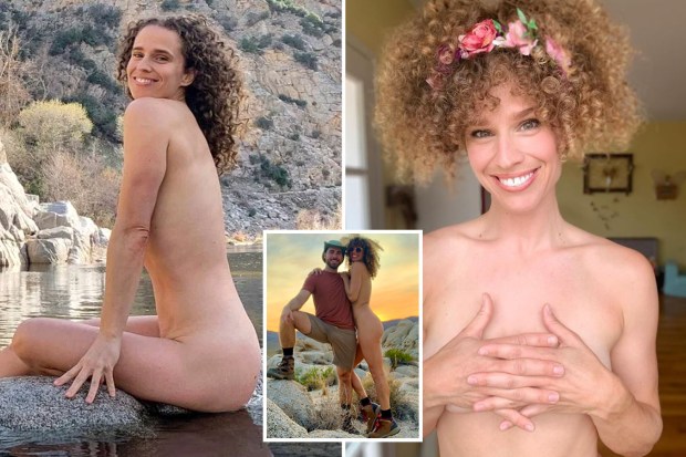 Best of Naked public boobs