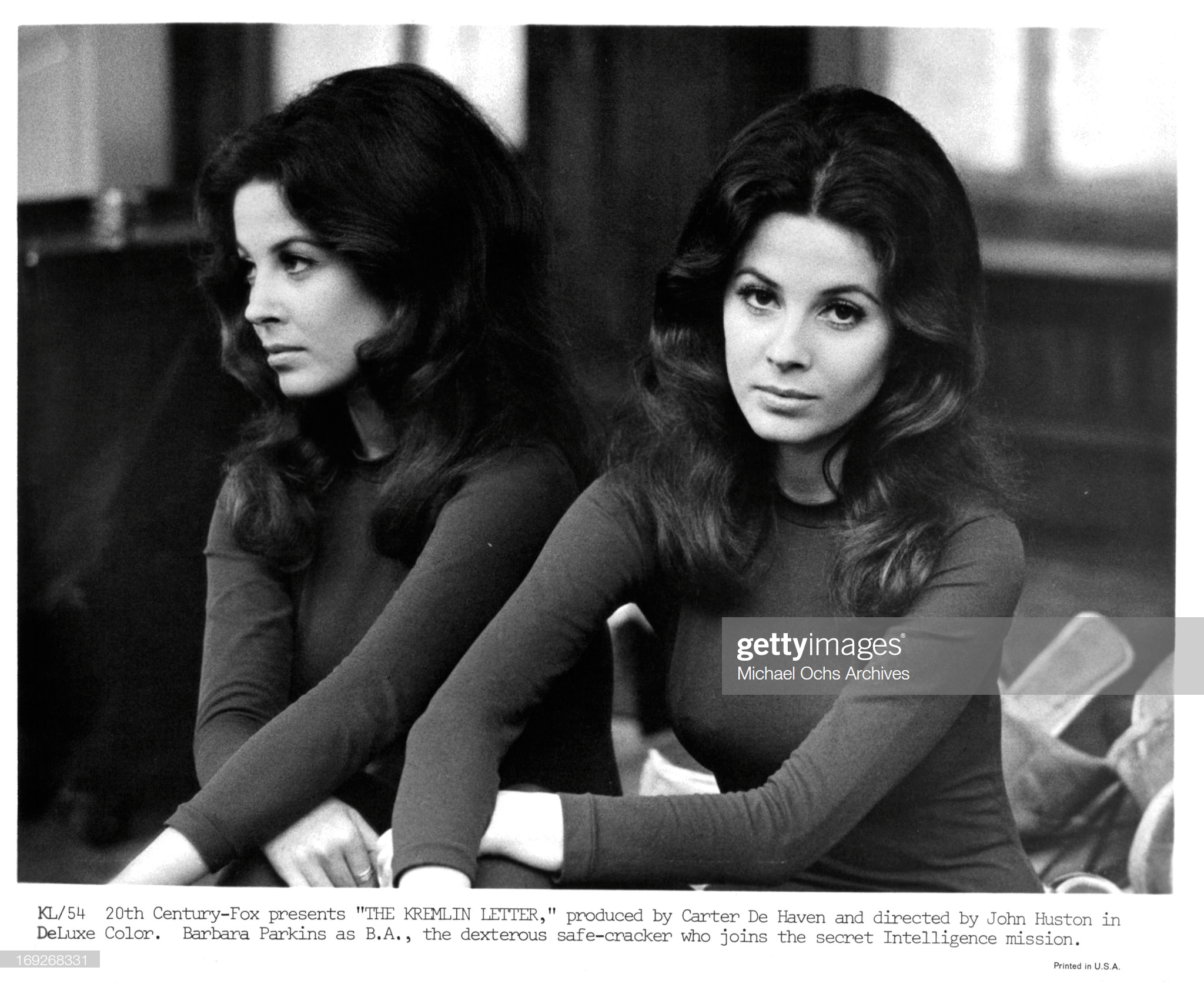 bradley bachan recommends barbara parkins naked anthony cuyler add barbara parkins naked photo