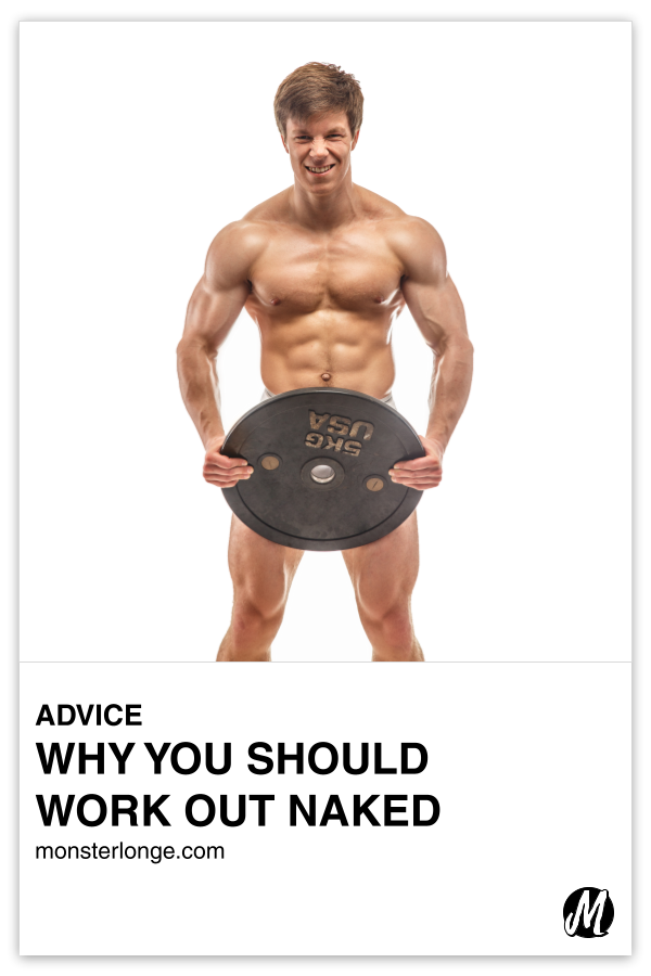 charles holmstrom recommends naked guy exercise pic