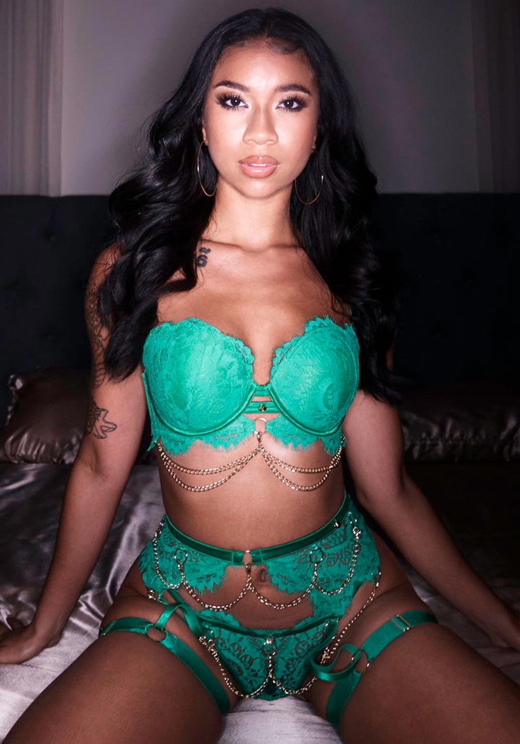 claudine moses like ameena green only fans photo al moniz recommends ameena green only fans pic