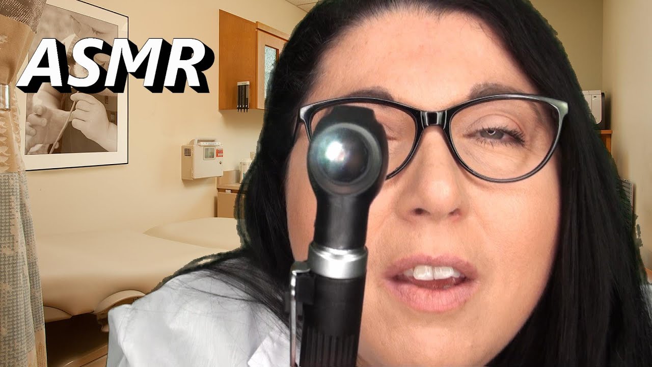 asmr doctor check up - ava addams feet ana rose xxx