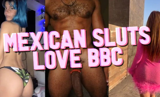 chole brown recommends Mexican Loves Bbc