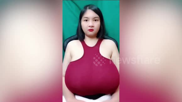 aaron mamun recommends massive asian titties pic