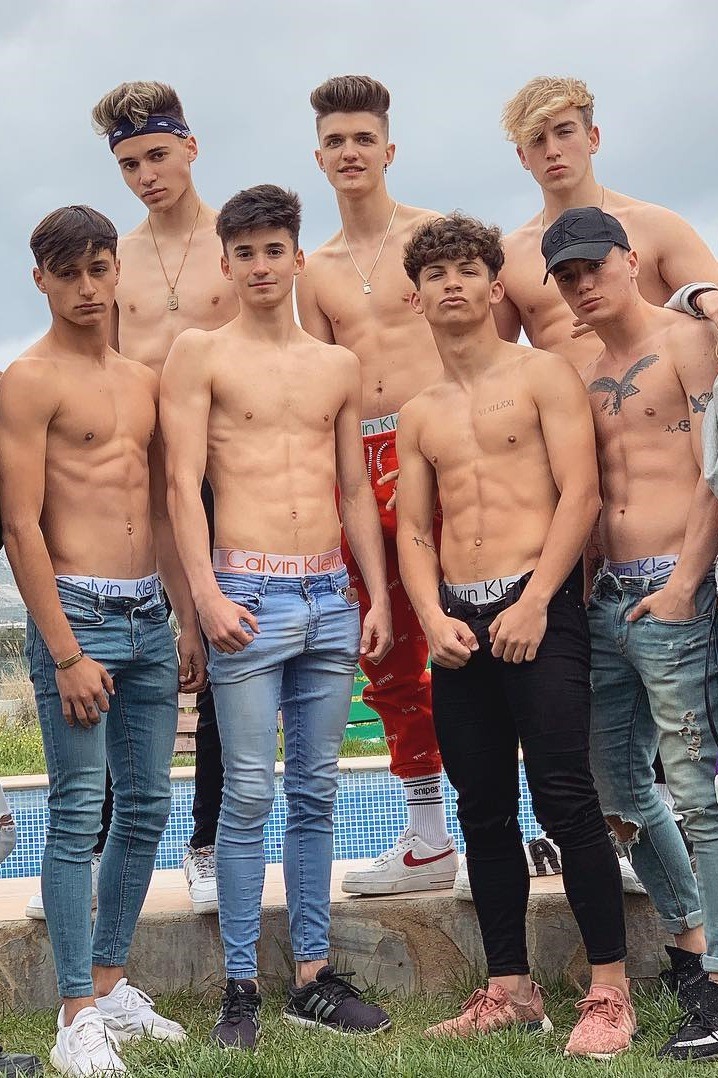 twinks in underwear - bisex twinks blondeadobo videos