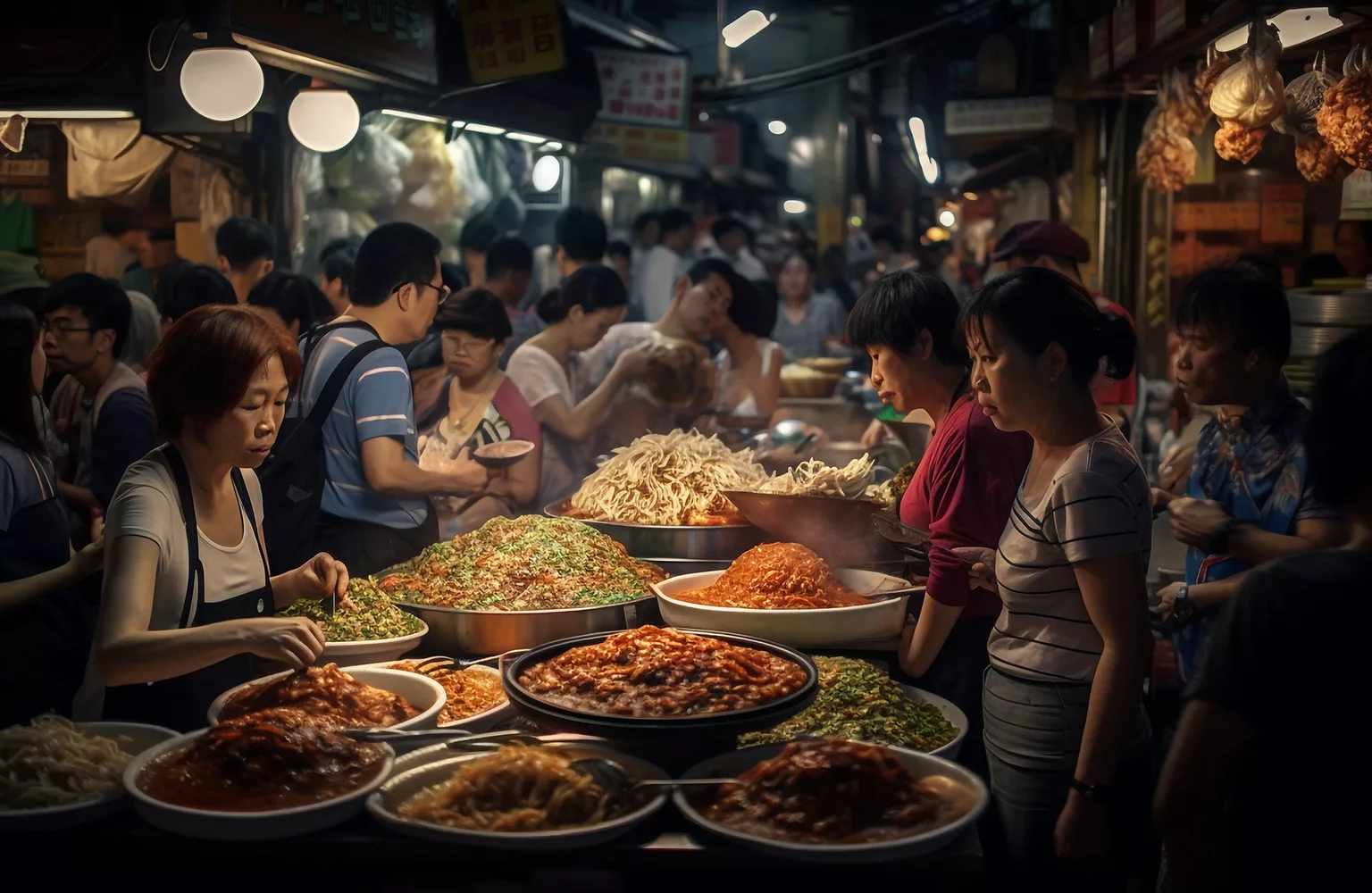 alex difabio recommends Aisian Street Meat