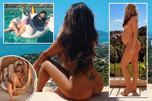 christine kunkel recommends new celeb nude pic