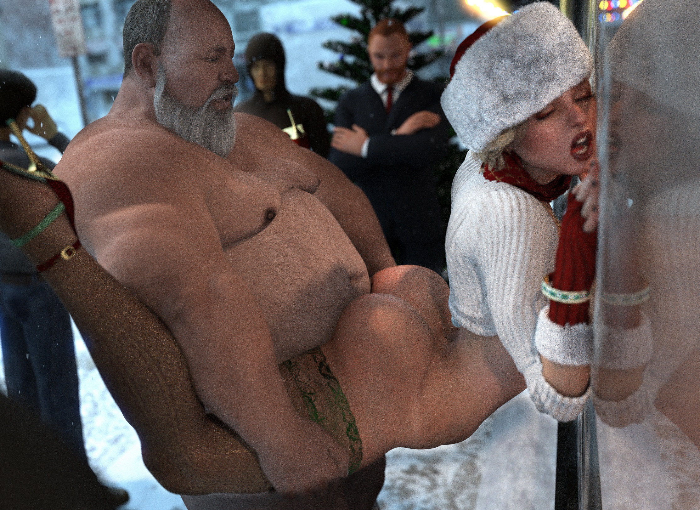 3d comic xxx - cuming in public katerina hartlova pregnant