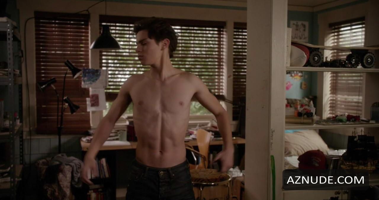 carry you recommends Jake Austin Nude