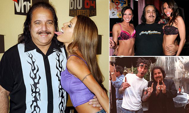 Woman gangbanged rhoades bbc Ron Jeremy Penis Size vivziepop porn