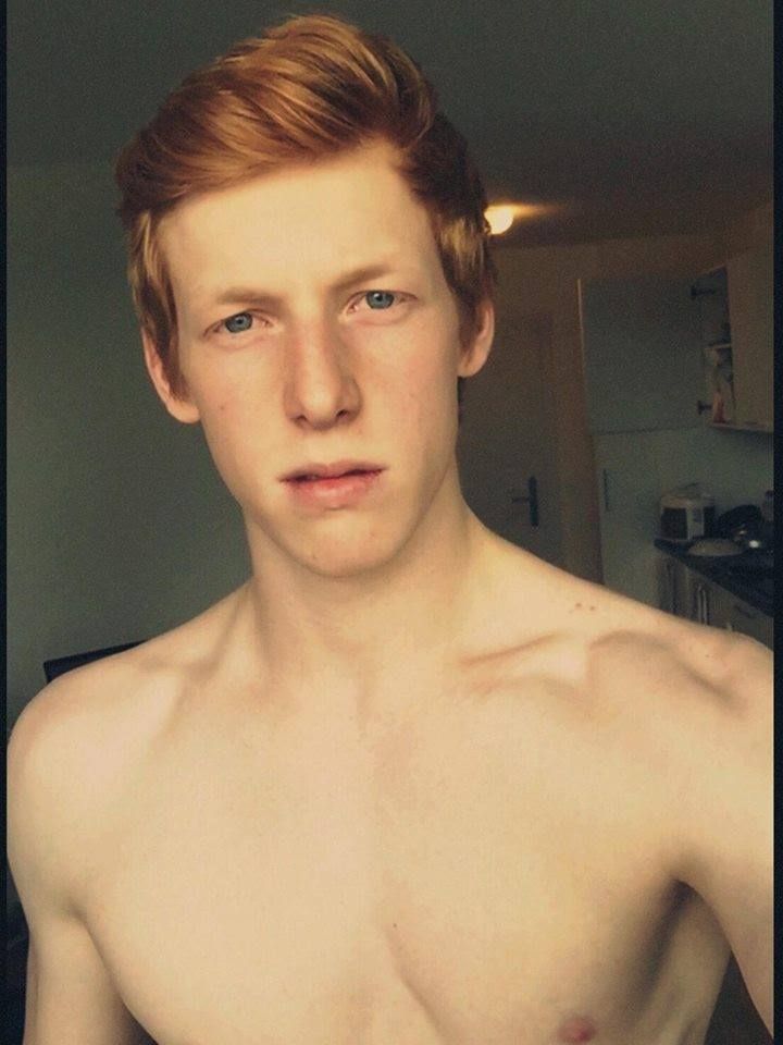 red hair twinks - hidden lapdance sasha grey strapon