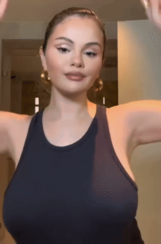 dena sisson share selena gomez breast naked photos