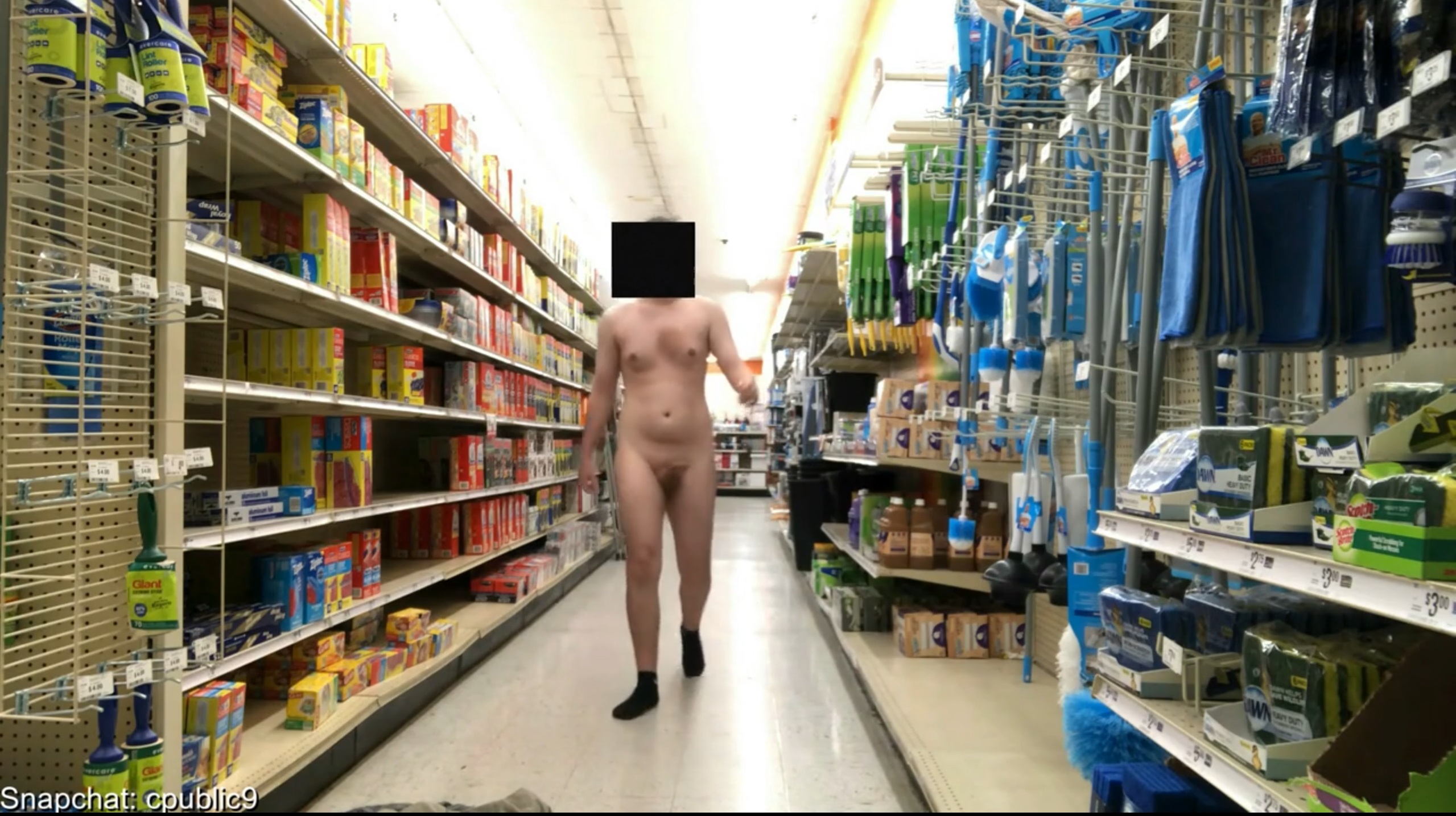 Best of Flashing people in public