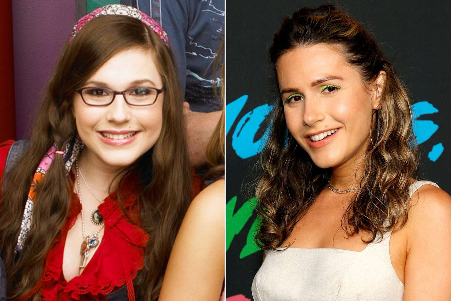 bryan latham recommends zoey 101 stacy alice kendall add zoey 101 stacy photo