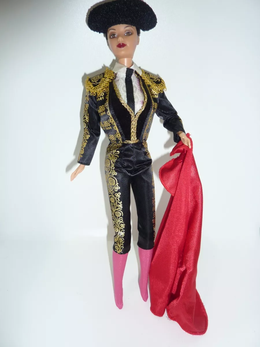 chenlee tong recommends Spanish Barbie