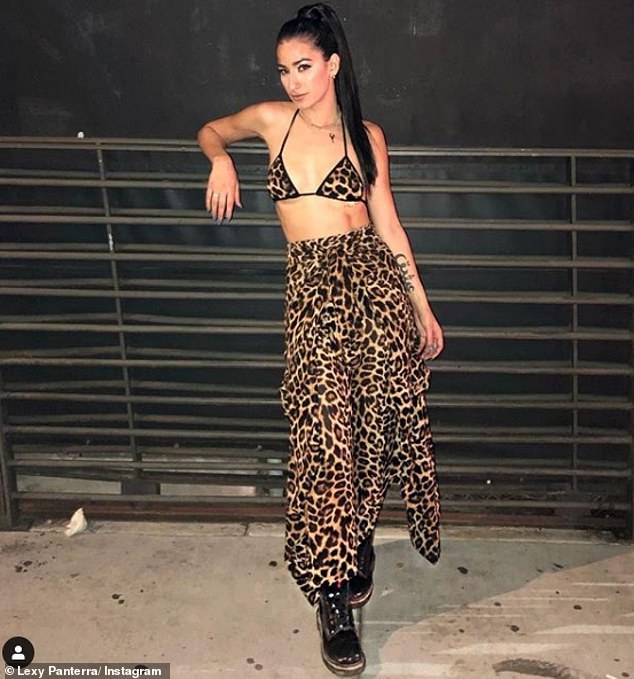 Kylie page manuel ferrara vu bitburg Lexy Panterra Instagram carribean porn