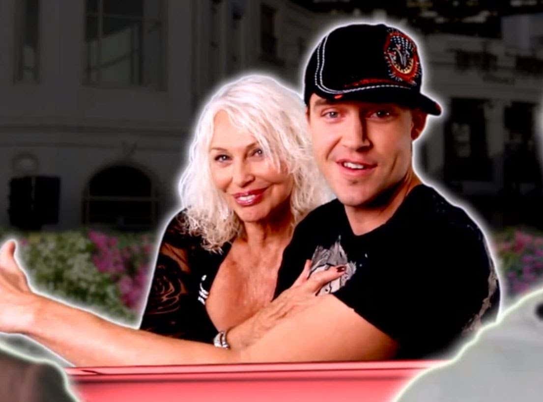 alexander anastasiou recommends cheating cougars pic