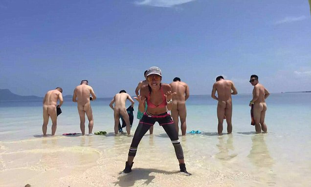 Top pics of claire may caoile's XXX archive bren aglibot add photo