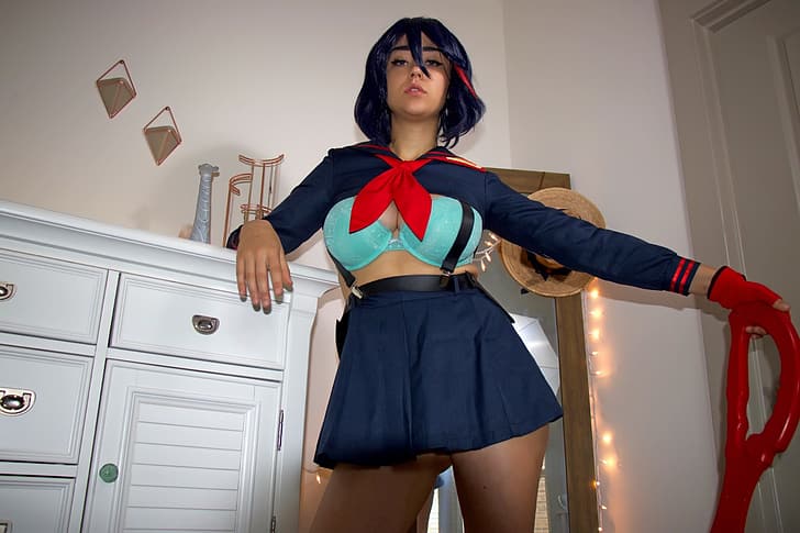 Best of andrew klapperich's gallery samara porn alicia bures add photo sabrina nichole cosplay