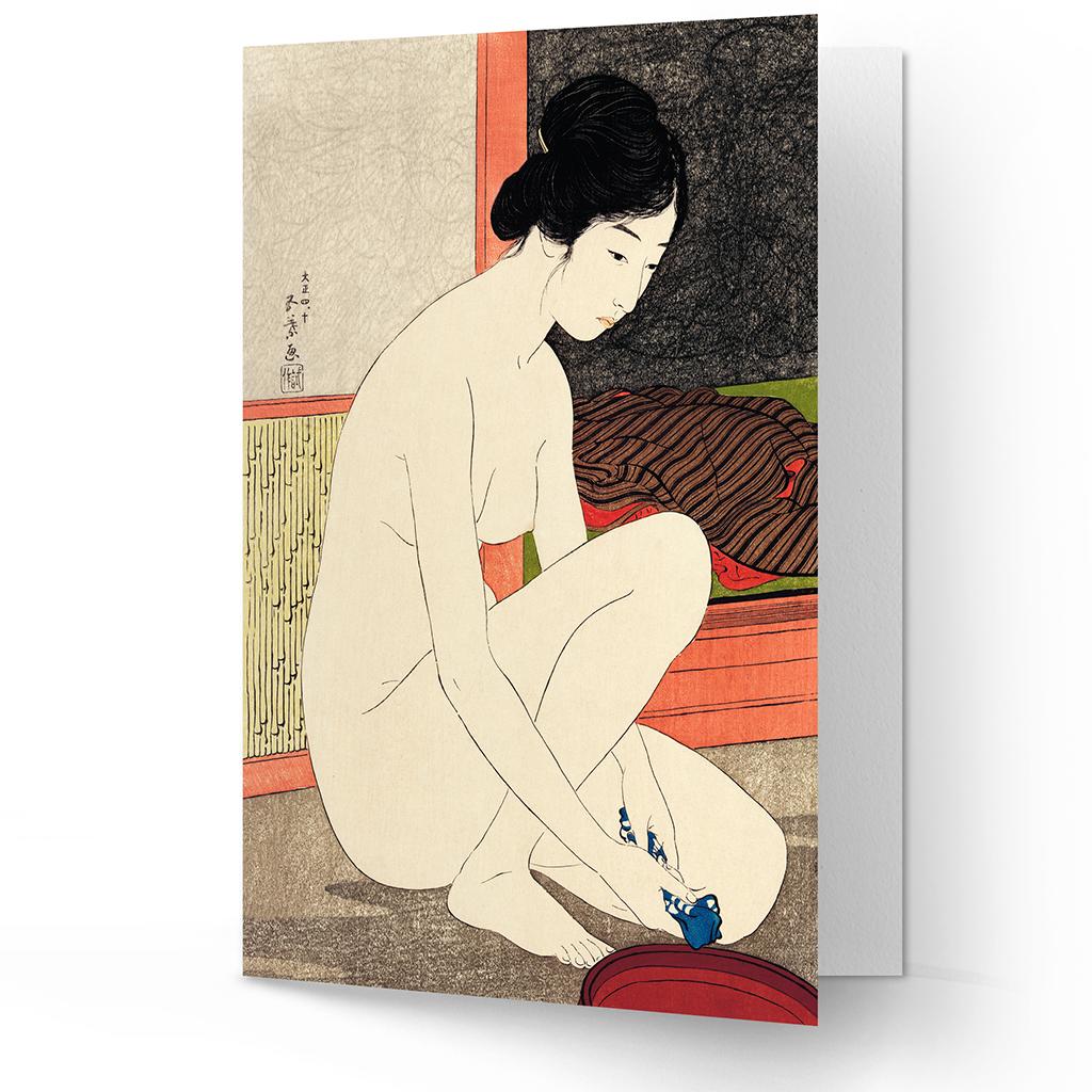 diane fuqua recommends japanese nude art pic