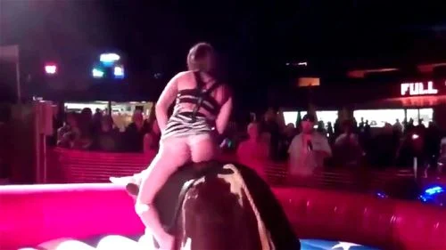 Best of Bull riding porn