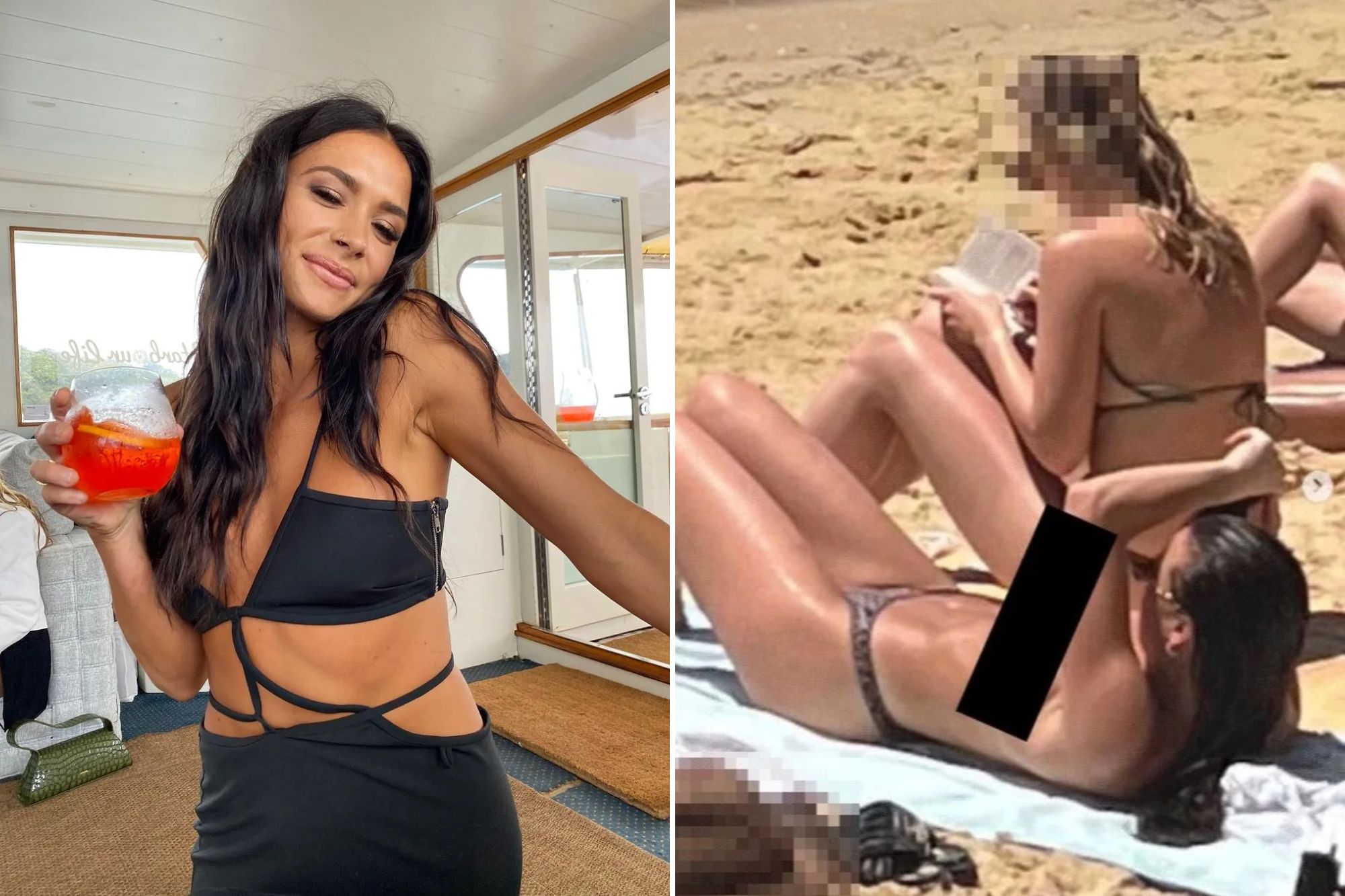 Best of Nude beach voyeur