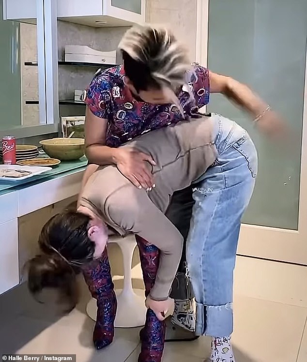 Best of Blonde spanking videos