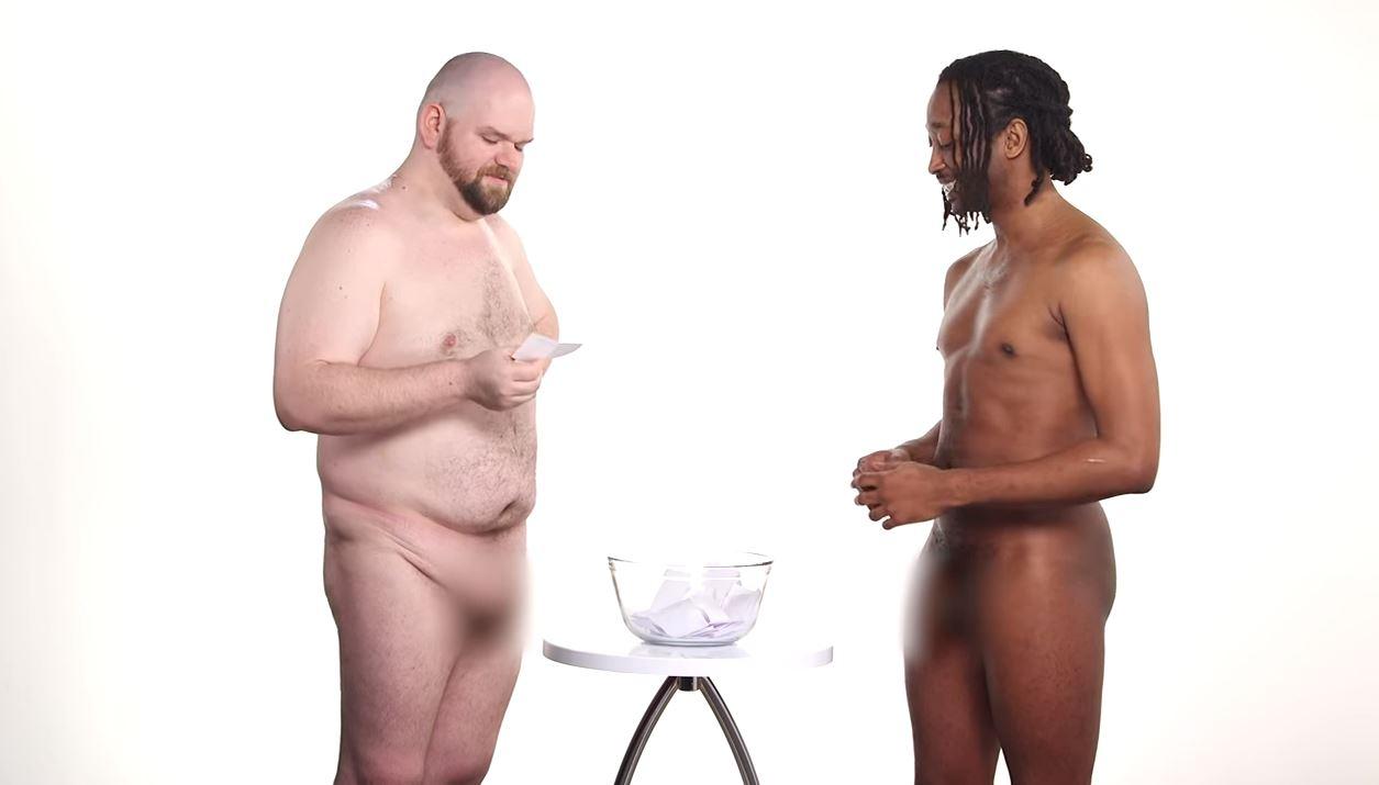 Best of Guys compare penises