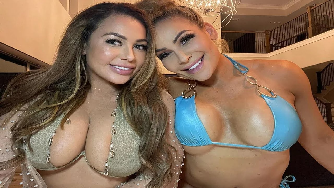 asem abdeen recommends sexy big boobed lesbians pic