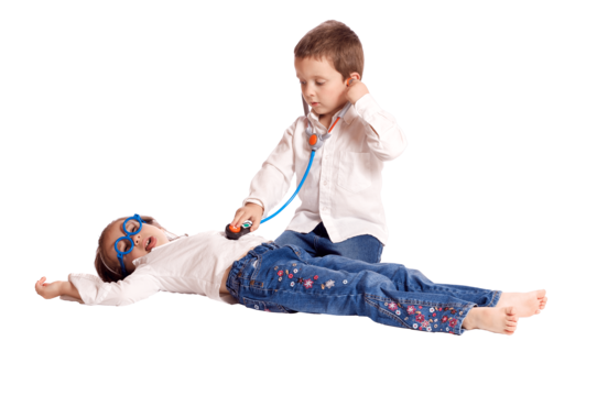Best of Sister play doctor