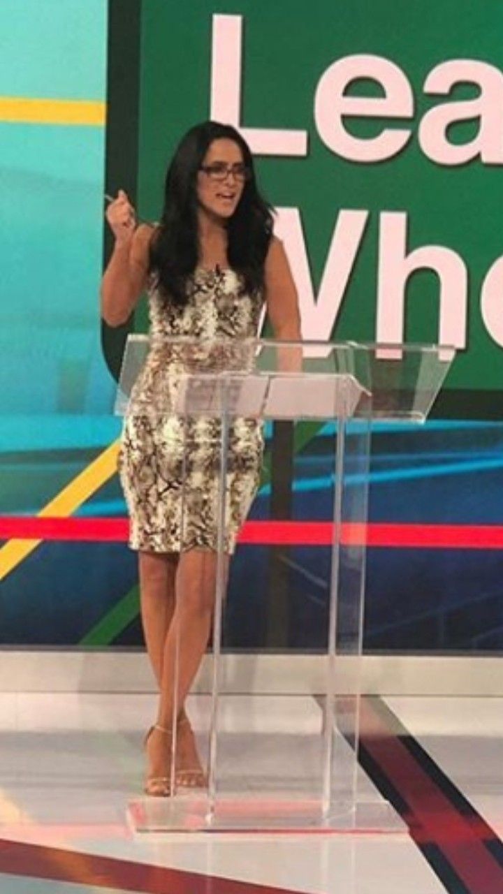 demond card recommends Lauren Shehadi Sexy