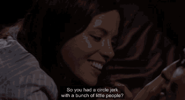 Movie Circle Jerk n kjendiser daniela schroeder recommends Movie Circle Jerk