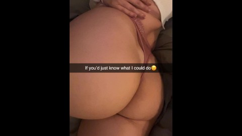 deanna delamere recommends Snapchat Fingering