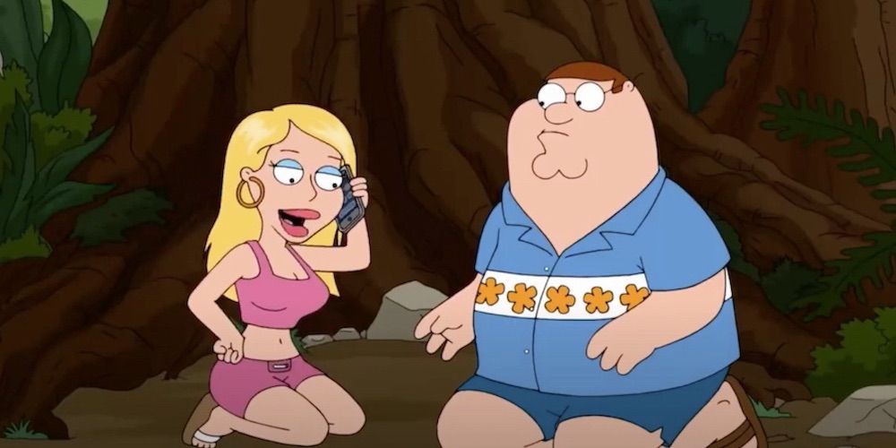 chelsea kindler like lois griffin cheating photo derek dubose recommends lois griffin cheating pic