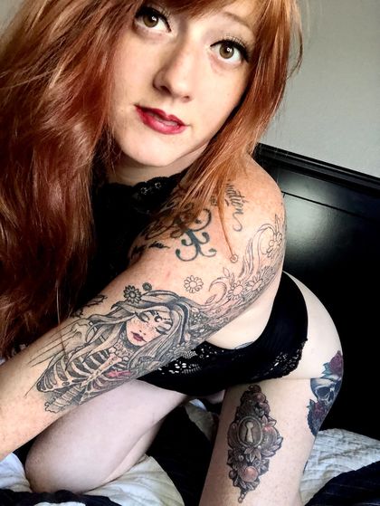 cole culver recommends Red Head Only Fans