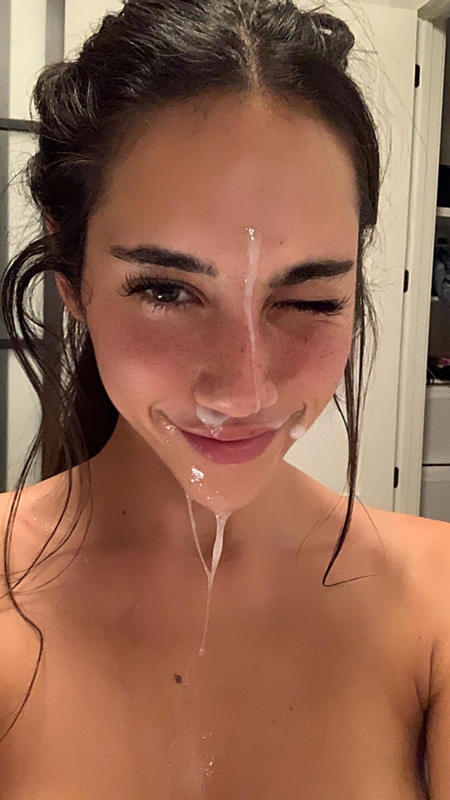 izzy green only fans - gf facial cumshot deauxma webcam