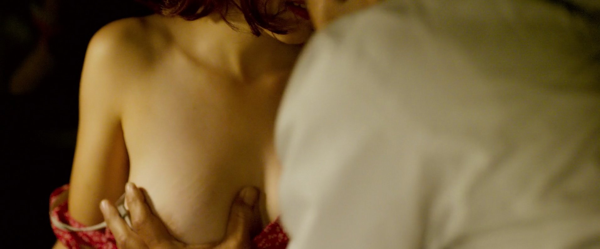 Solene Rigot Nude skinned xxx