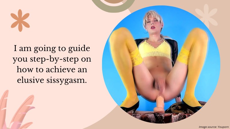 how to sissygasm
