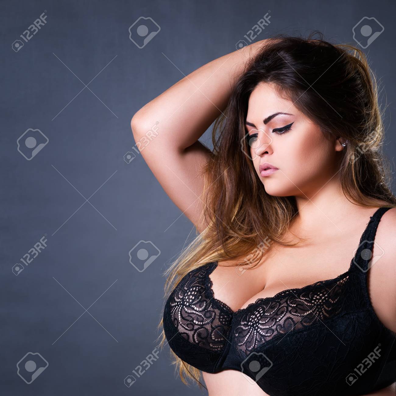 clyde morales recommends Chubby Women With Big Tits